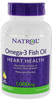 Natrol Omega-3 Fish Oil (Heart Health,  Lemon Natural Flavour,  1000 mg,  90 Softgels)
