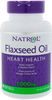 Natrol Omega-3 FlaxSeed Oil (Heart Health,  1000 mg,  90 Softgels)