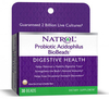 Natrol Probiotic Acidophilus BioBeads (Digestive Health,  90 BioBeads)