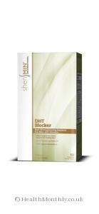Natrol Shen Min DHT Blocker (Hair Strengthening Formula,  60 Tablets,  30 Day Supply)