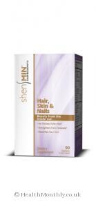 Natrol Shen Min Hair,  Skin & Nails (90 Tablets,  30 Day Supply)
