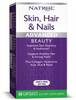 Natrol Skin,  Hair & Nails (Advanced Beauty,  60 Capsules)