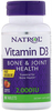 Natrol Vitamin D3 (Bone & Joint Health,  Fast Dissolve,  Strawberry Flavour,  2000 IU,  90 Tablets)