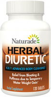 Naturade Herbal Diuretic K.B.11 (120 Tablets)