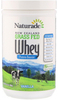 Naturade New Zealand Grass Fed Whey Protein Booster (Vanilla,  456g)