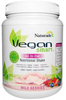 Naturade VeganSmart All-in-One Nutritional Shake (Wild Berries,  532g)
