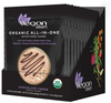 Naturade VeganSmart Organic All-in-One (Chocolate Fudge,  12 Sachets)