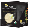 Naturade VeganSmart Organic All-in-One (Vanilla Crème,  12 Sachets)