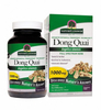 Natural Answer Dong Quai (1000 mg,  90 Vegetarian Capsules)