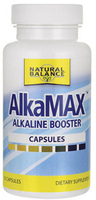 Natural Balance AlkaMax Alkaline Booster (30 Capsules)