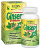 Natural Balance Ginseng PowerMax 6X (50 Vegetarian Capsules)