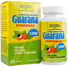 Natural Balance Guaranteed Potency Guarana Powermax 1200 (60 Tablets)