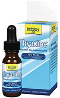 Natural Balance Thyadine (with Rich Bioavailable Iodine,  150 mcg,  15 ml)