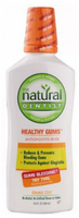 Natural Dentist Healthy Gums Antigingivitis Rinse (Orange Zest,  500 ml)