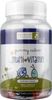Natural Dynamix Kids Multi Vitamin Gummies (60 Gummy Cuties,  Gluten and Preservative free)