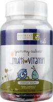 Natural Dynamix Kids Multi Vitamin Gummies (60 Gummy Cuties,  Gluten and Preservative free)