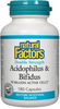 Natural Factors Acidophilus & Bifidus (5 Billion Active Cells,  180 Capsules)