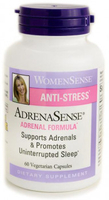 Natural Factors AdrenaSense (60 Vegetarian Capsules)