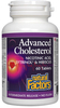 Natural Factors Advanced Cholesterol Formula (Nicotinic Acid,  Sytrinol & Hibiscus,  60 Tablets)