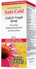 Natural Factors Anti-Cold Cold & Cough Syrup (150 ml)