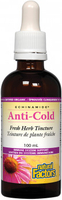 Natural Factors Anti-Cold Tincture (100 ml)
