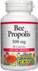 Natural Factors Bee Propolis (500 mg,  90 Capsules)