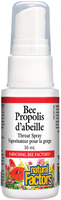 Natural Factors Bee Propolis Throat Spray (30 ml)