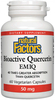 Natural Factors Bioactive Quercetin EMIQ (50 mg,  60 Vegetarian Capsules)