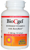 Natural Factors BioCgel High Absorption Ascorbate C (500 mg,  90 Softgel)