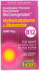 Natural Factors BioCoenzymated Methylcobalamin & Dibencozide (3000 mcg,  30 Chewable Tablets)