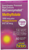 Natural Factors BioCoenzymated Methylfolate (60 Tablets)