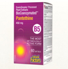 Natural Factors BioCoenzymated Pantethine (450 mg,  60 Softgels)