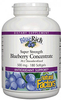 Natural Factors BlueRich Blueberry Concentrate (500 mg,  180 Softgels)