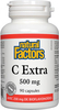 Natural Factors C Extra (90 Capsules)