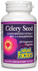 Natural Factors Celery Seed Extract,  Standardised 80% 3-n-butylphthalide 3nB (60 Vegetarian Capsules)