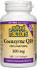 Natural Factors Coenzyme Q10 (100 mg,  150 Softgels)