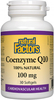 Natural Factors Coenzyme Q10 (100 mg,  30 Softgels)