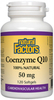 Natural Factors Coenzyme Q10 (50 mg,  120 Softgels)
