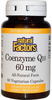 Natural Factors Coenzyme Q10 (60 mg,  60 Vegetarian Capsules)