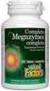 Natural Factors Complete Megazymes (180 Vegetarian Tablets)