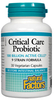 Natural Factors Critical Care Probiotic (100 Billion Active Cells,  30 Vegetarian Capsules)