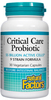 Natural Factors Critical Care Probiotic (55 Billion Active Cells,  30 Vegetarian Capsules)