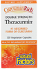 Natural Factors CurcuminRich Theracurmin Double Strength (60 mg,  120 Vegetarian Capsules)