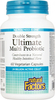 Natural Factors Double Strength Ultimate Multi Probiotic (24 Billion Active Cells,  60 Vegetarian Capsules)