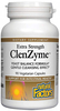 Natural Factors Extra Strength ClenZyme (90 Vegetarian Capsules)