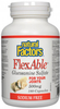 Natural Factors FlexAble (500 mg,  180 Capsules)
