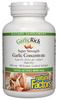 Natural Factors GarlicRich Super Strength Garlic Concentrate (500 mg,  180 Enteric Coated Softgels)