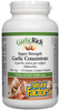 Natural Factors GarlicRich (Super Strength Garlic Concentrate,  500 mg,  90 Enteric Coated Softgels)