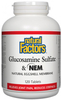 Natural Factors Glucosamine Sulphate & NEM (120 Tablets)