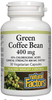Natural Factors Green Coffee Bean (400 mg,  30 Vegetarian Capsules)